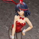 Descubre el apasionante mundo de Estatua Ryuko Matoi Bunny.
