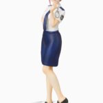 Descubre el apasionante mundo de Estatua SPM Ichika Nakano Police.