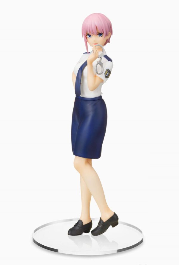 Descubre el apasionante mundo de Estatua SPM Ichika Nakano Police.
