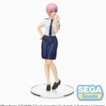 Descubre el apasionante mundo de Estatua SPM Ichika Nakano Police.