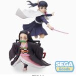 Descubre el apasionante mundo de Estatua SPM Kanao Tsuyuri.