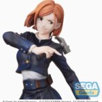 Descubre el apasionante mundo de Estatua SPM Nobara Kugisaki.