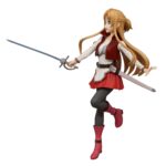 Descubre el apasionante mundo de Estatua SSS Asuna Starless Night.