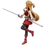 Descubre el apasionante mundo de Estatua SSS Asuna Starless Night.