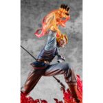 Descubre el apasionante mundo de Estatua Sabo Fire Fist Inheritance Limited.