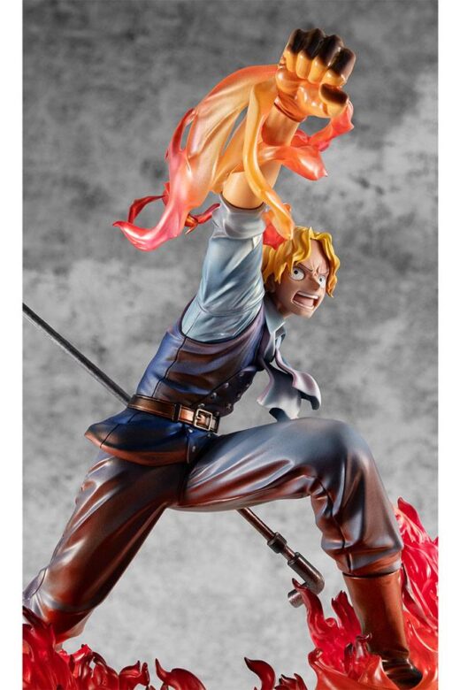 Estatua Sabo Fire Fist Inheritance Limited