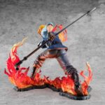 Descubre el apasionante mundo de Estatua Sabo Fire Fist Inheritance Limited.
