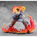 Descubre el apasionante mundo de Estatua Sabo Fire Fist Inheritance Limited.