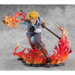 Descubre el apasionante mundo de Estatua Sabo Fire Fist Inheritance Limited.