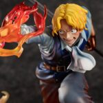 Descubre el apasionante mundo de Estatua Sabo Fire Fist Inheritance Limited.