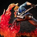 Descubre el apasionante mundo de Estatua Sabo Fire Fist Inheritance Limited.