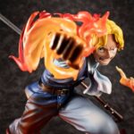 Descubre el apasionante mundo de Estatua Sabo Fire Fist Inheritance Limited.