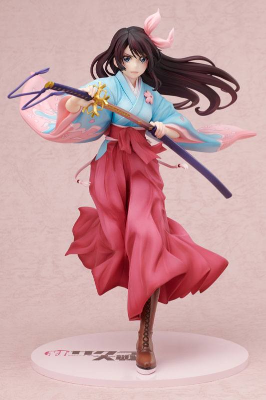 Estatua Sakura Amamiya Sakura Wars