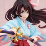Descubre el apasionante mundo de Estatua Sakura Amamiya Sakura Wars.