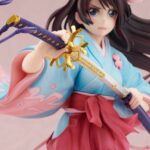 Descubre el apasionante mundo de Estatua Sakura Amamiya Sakura Wars.