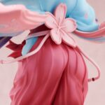 Descubre el apasionante mundo de Estatua Sakura Amamiya Sakura Wars.