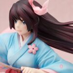 Descubre el apasionante mundo de Estatua Sakura Amamiya Sakura Wars.