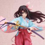 Descubre el apasionante mundo de Estatua Sakura Amamiya Sakura Wars.
