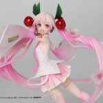Descubre el apasionante mundo de Estatua Sakura Miku Newly Written 2020.