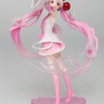 Descubre el apasionante mundo de Estatua Sakura Miku Newly Written 2020.