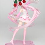 Descubre el apasionante mundo de Estatua Sakura Miku Newly Written 2020.