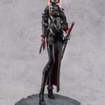 Descubre el apasionante mundo de Estatua Samurai Falslander 25 cm.