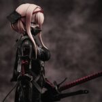 Descubre el apasionante mundo de Estatua Samurai Falslander 25 cm.