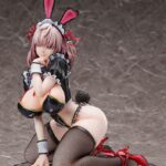 Descubre el apasionante mundo de Estatua Sara Nogami Bunny Version.