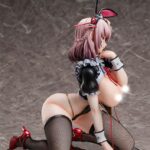 Descubre el apasionante mundo de Estatua Sara Nogami Bunny Version.