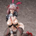 Descubre el apasionante mundo de Estatua Sara Nogami Bunny Version.