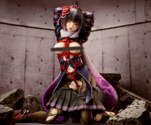 Descubre el apasionante mundo de Estatua Sayo Takanashi Tokyo Necro.