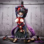 Descubre el apasionante mundo de Estatua Sayo Takanashi Tokyo Necro.