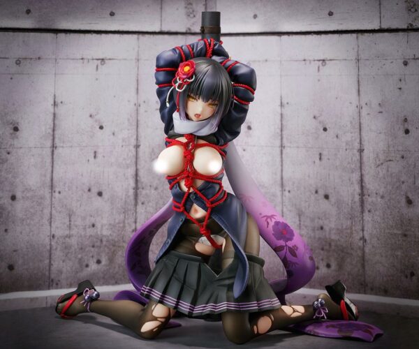 Descubre el apasionante mundo de Estatua Sayo Takanashi Tokyo Necro.