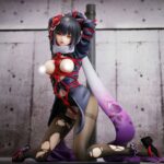 Descubre el apasionante mundo de Estatua Sayo Takanashi Tokyo Necro.