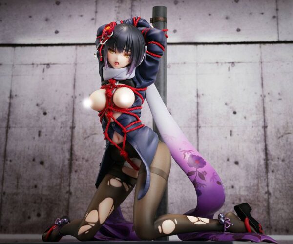 Descubre el apasionante mundo de Estatua Sayo Takanashi Tokyo Necro.