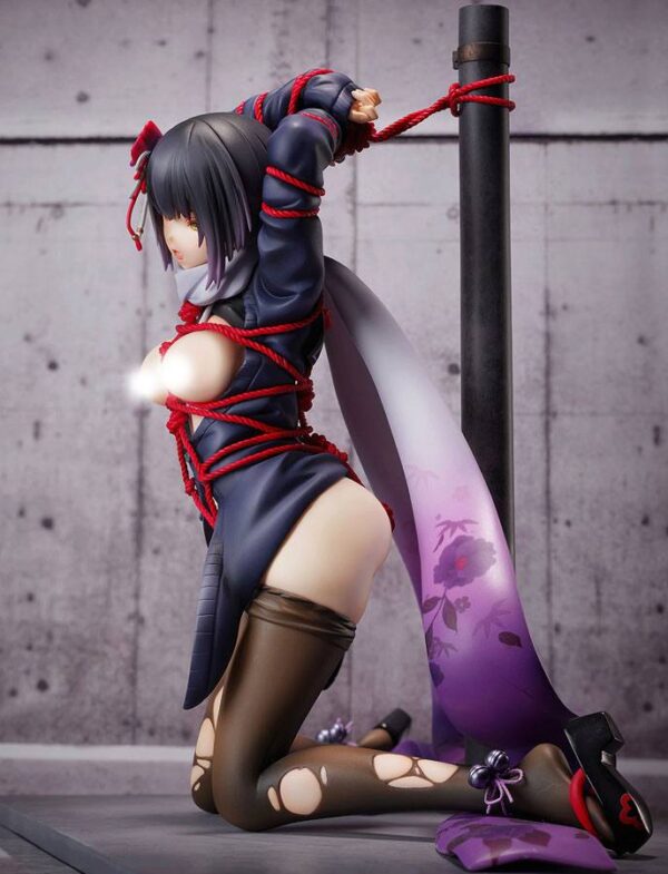 Descubre el apasionante mundo de Estatua Sayo Takanashi Tokyo Necro.