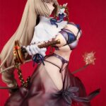 Descubre el apasionante mundo de Estatua Sephia Belmont Bombergirl.