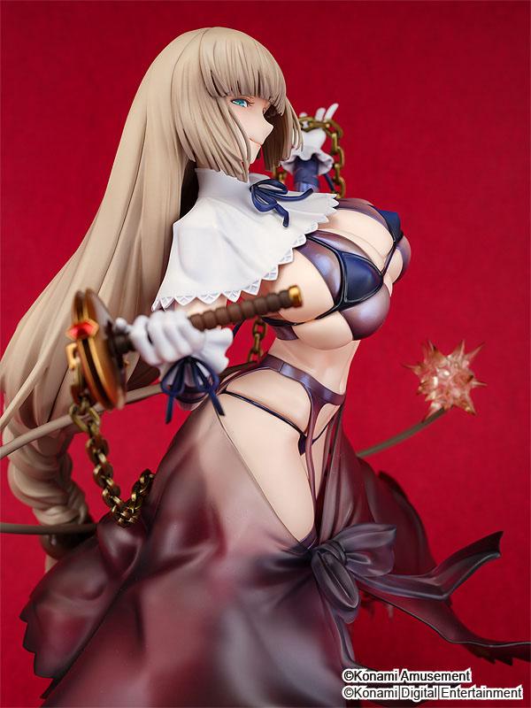 Descubre el apasionante mundo de Estatua Sephia Belmont Bombergirl.