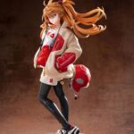 Descubre el apasionante mundo de Estatua Shikinami Asuka Langley VRadio 2.