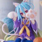 Descubre el apasionante mundo de Estatua Shiro No Game No Life.