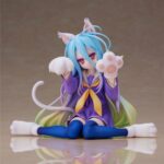 Descubre el apasionante mundo de Estatua Shiro No Game No Life.