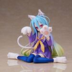 Descubre el apasionante mundo de Estatua Shiro No Game No Life.