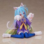 Descubre el apasionante mundo de Estatua Shiro No Game No Life.