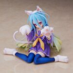 Descubre el apasionante mundo de Estatua Shiro No Game No Life.
