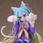 Descubre el apasionante mundo de Estatua Shiro No Game No Life.
