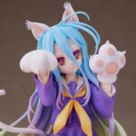 Descubre el apasionante mundo de Estatua Shiro No Game No Life.