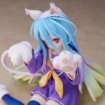 Descubre el apasionante mundo de Estatua Shiro No Game No Life.