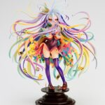 Descubre el apasionante mundo de Estatua Shiro Yuu Kamiya Art Works.