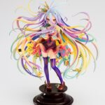 Descubre el apasionante mundo de Estatua Shiro Yuu Kamiya Art Works.