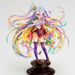 Descubre el apasionante mundo de Estatua Shiro Yuu Kamiya Art Works.